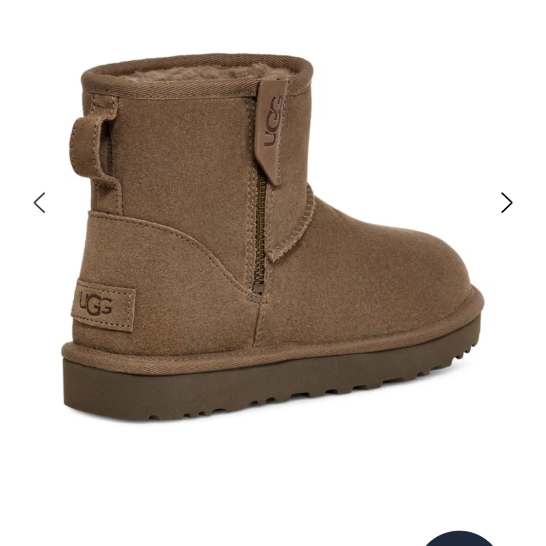 UGG W Classic Mini Baile – nyskick, använda 1 gång (med kartong & inlägg) - 1