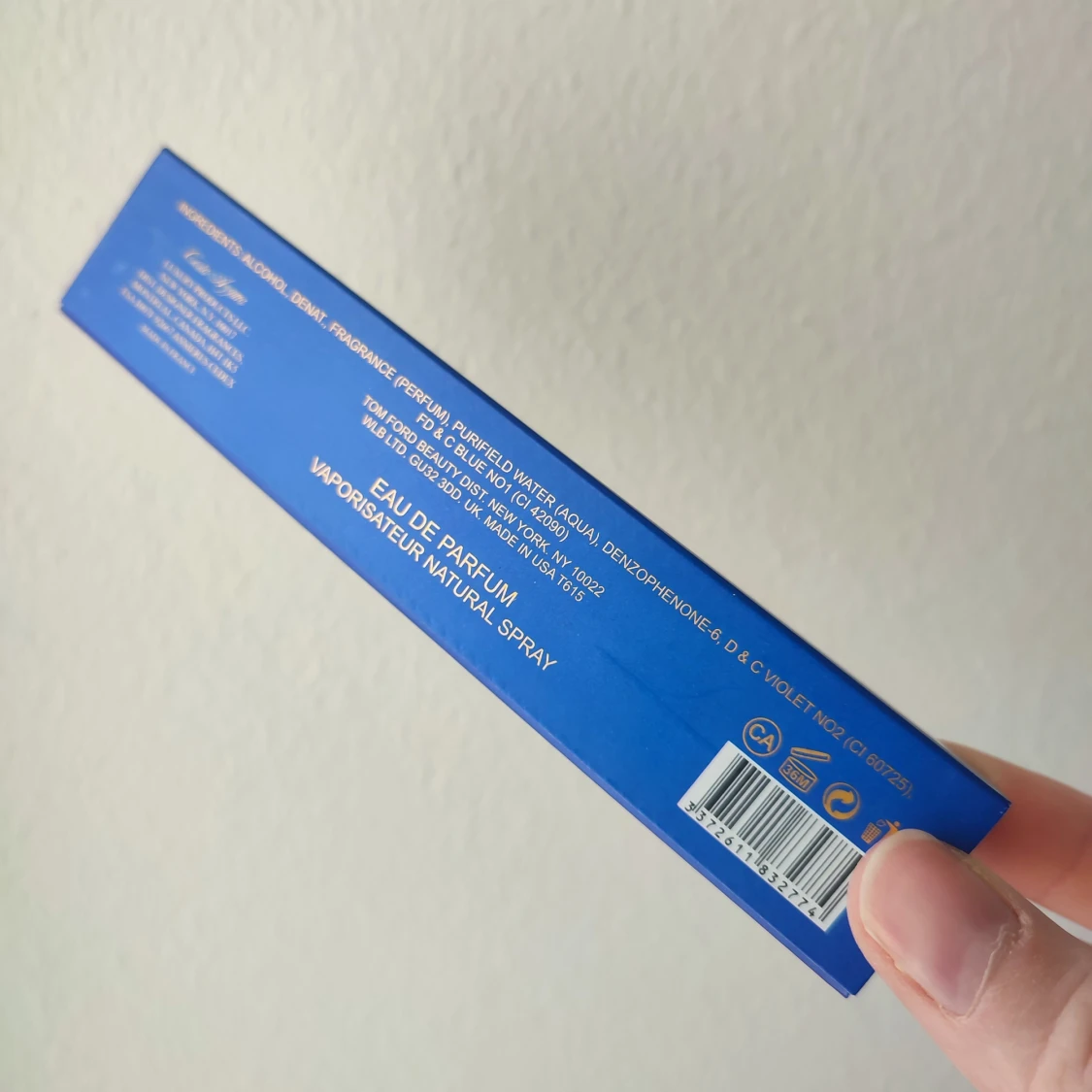 Tom Ford Costa Azzurra Perfume - 3