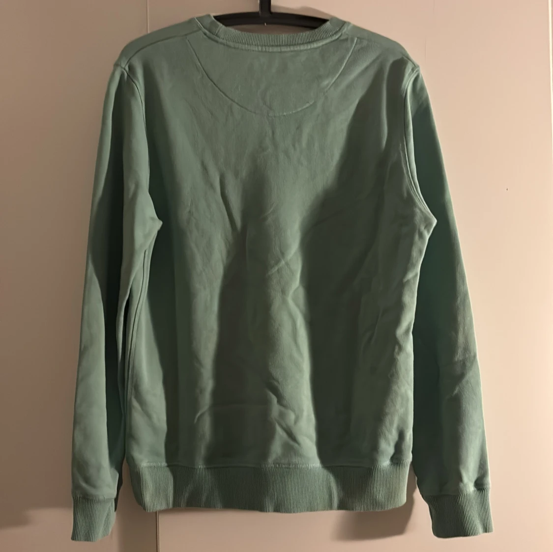 Mintgrön sweatshirt från Morris - 1