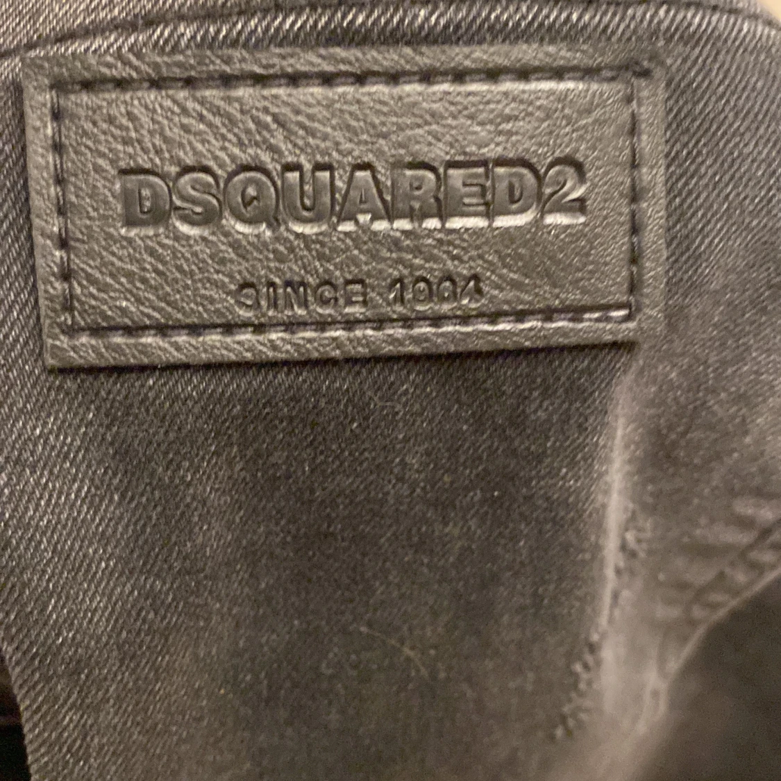 Svarta jeans från Dsquared2 - 3