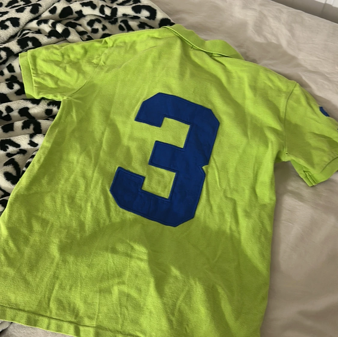 Grön pikétröja Polo Ralph Lauren - 3