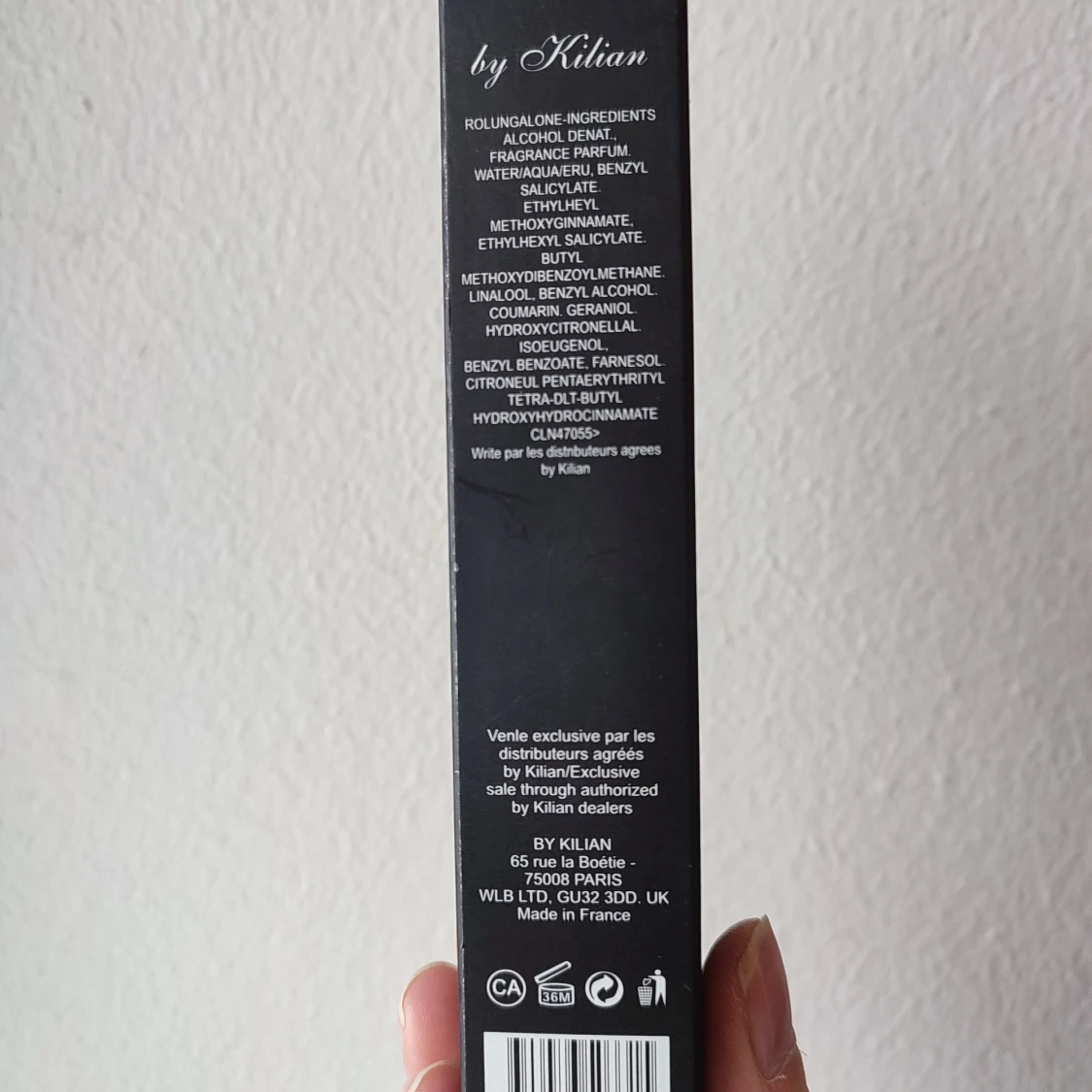 Kilian Rolling In Love Perfume - 3