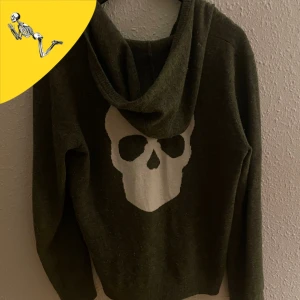 Zadiq & Voiltaire  - Zadiq & Voiltaire zip hoodie - Skick: Fint skick, inga defekter - Mitt pris: 749 - O&P