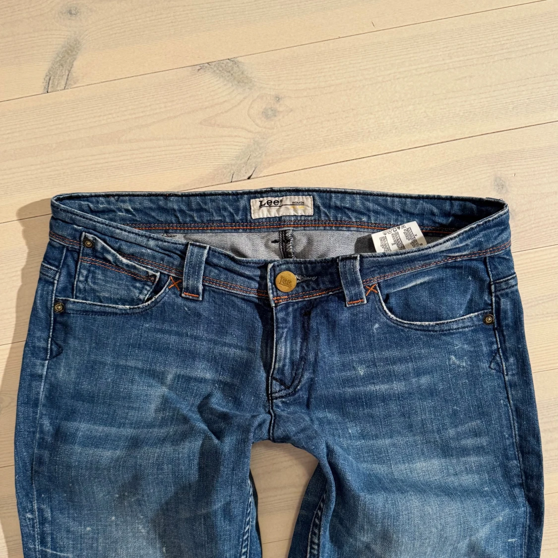 Low bootcut Lee jeans  - 4