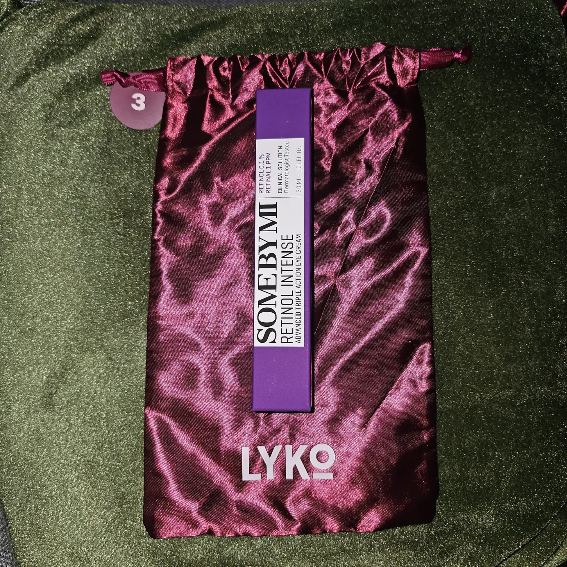 SOME BY MI Retinol Intense Eye Cream 30ml