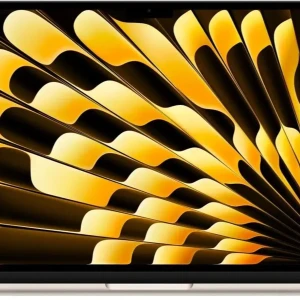 MacBook Air 13,6” M4 2025 16/256GB Starlight - MacBook Air 13" 2025 M4/16/256 I färgen Starlight Endast använd ett få tal gånger som går att räkna på 1 hand! Inga tecken på användning!  Säljs pga då tanken var att jag skulle börja studera men blev sjukskriven.