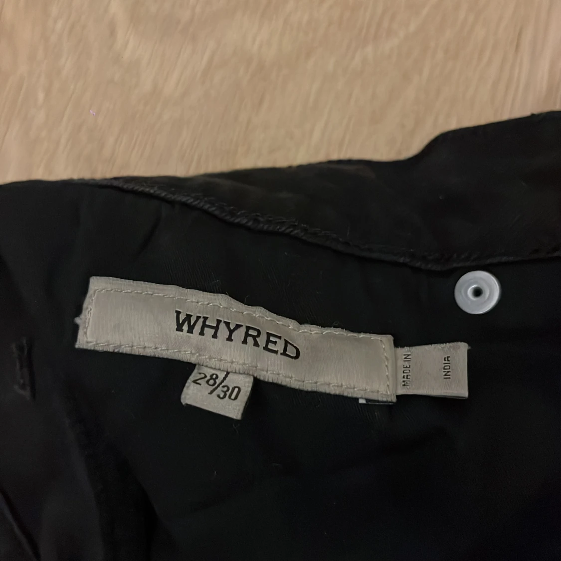 Svarta skinny jeans från Whyred - 4