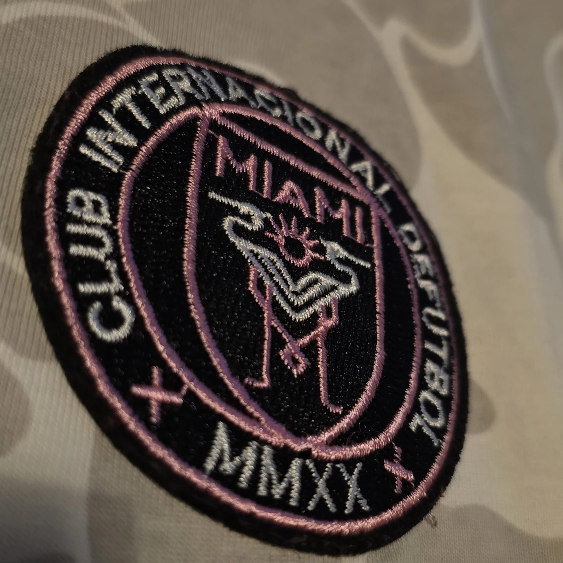 Miami x BPE Jersey - 3