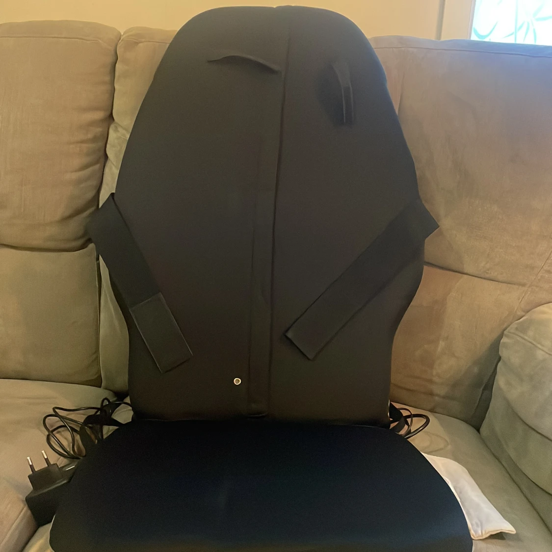 Elektrisk massagekudde med fjärrkontroll - 3