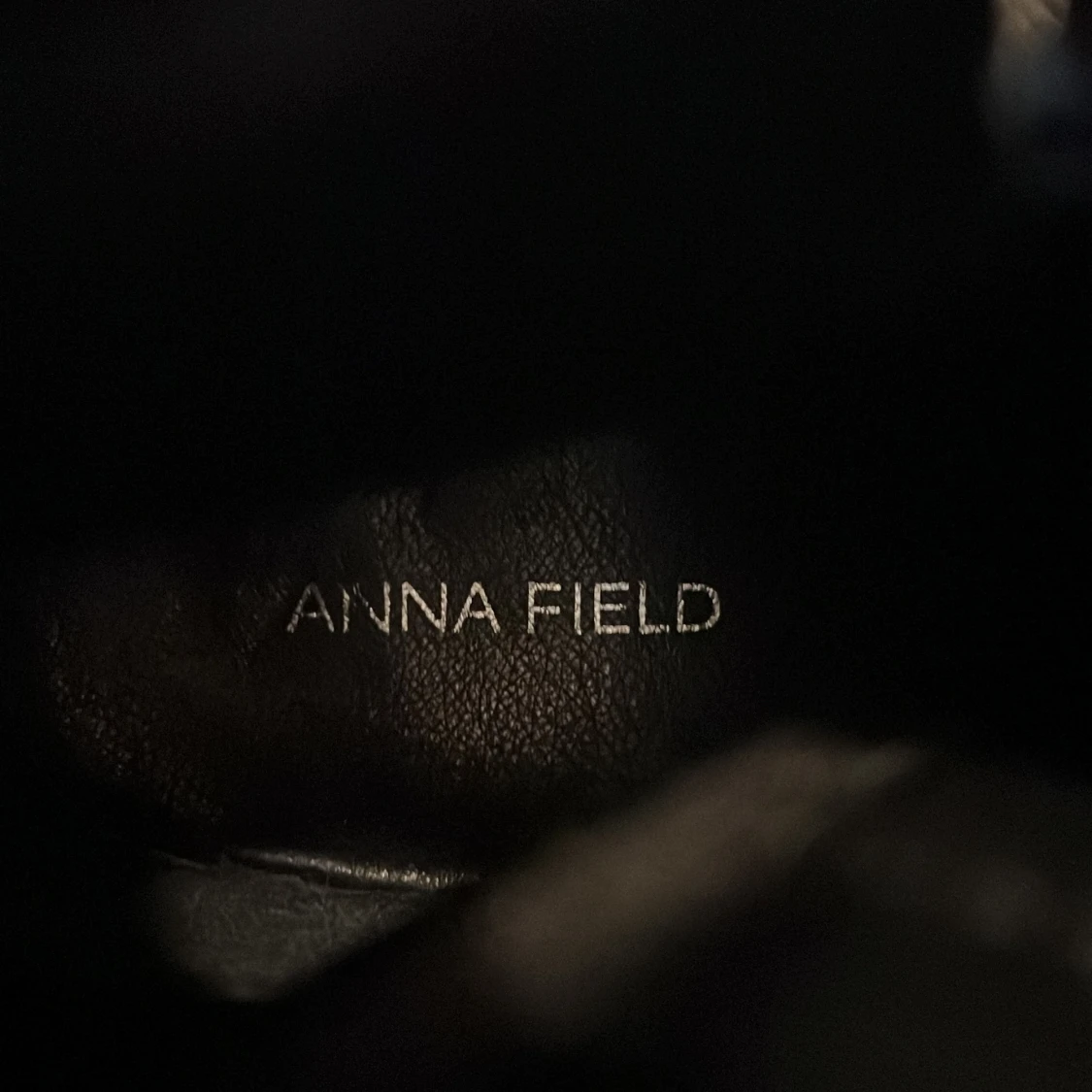 Svarta stövletter från Anna Field - 3