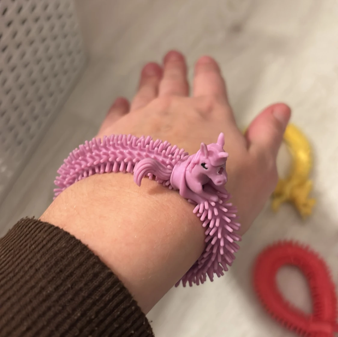 Unicorn fidget toy/ leksak  - 1