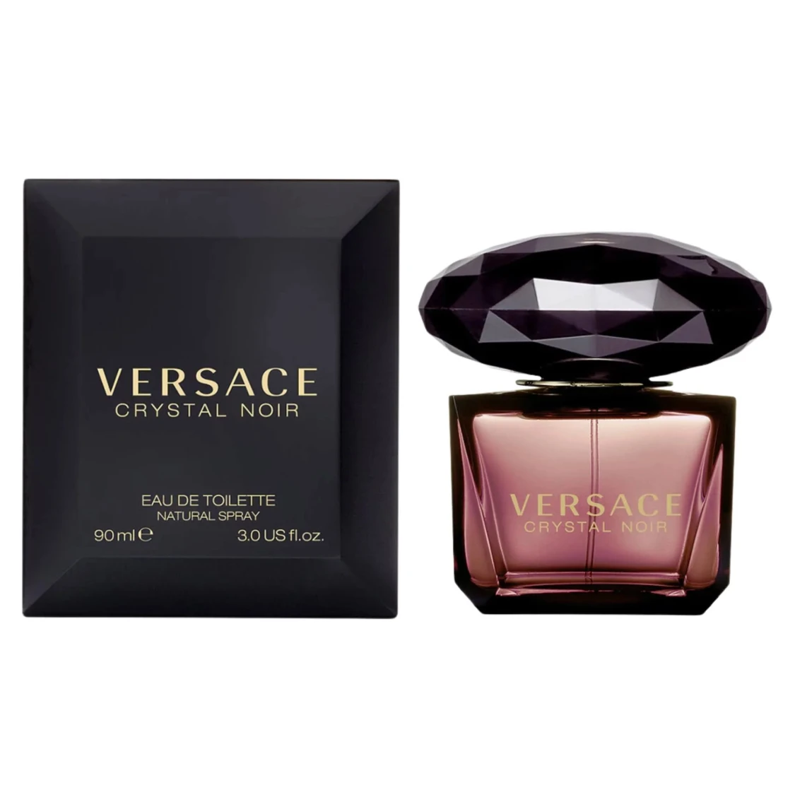 Versace Crystal Noir 90ml Parfym - 1