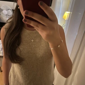 Stickad väst - Jättefin stickad beige väst!🙌🏻💕