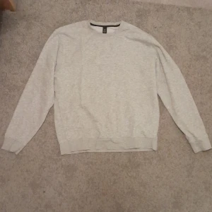 Grå Longsleeve - Har haft ett tag men knappt använt så den är i bra skick