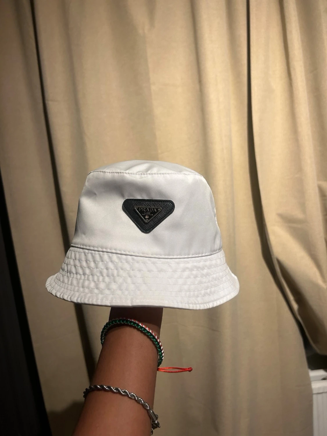 Prada buckethat