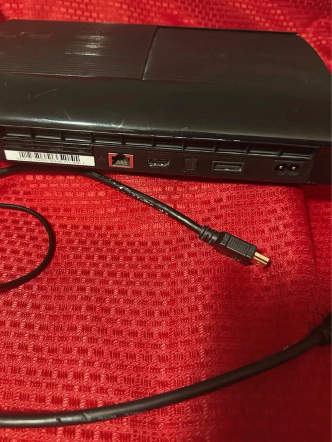 Sony PlayStation 3 Super Slim - 5