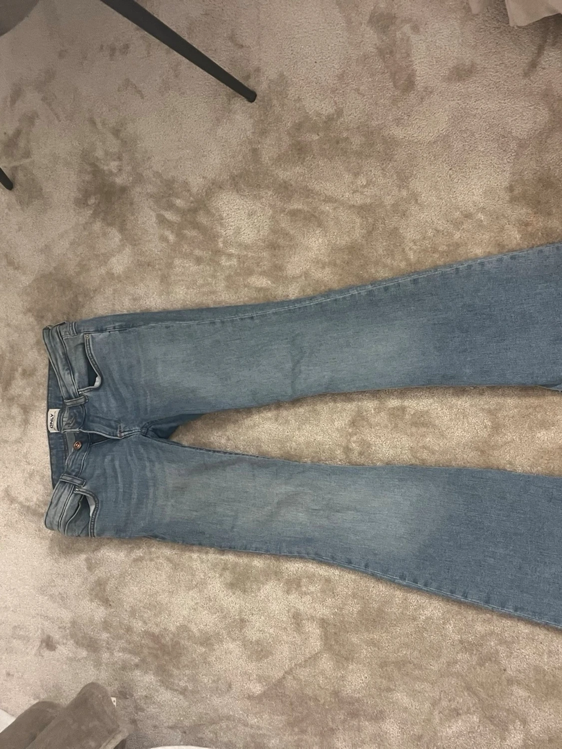 Ljusblå jeans från ONLY