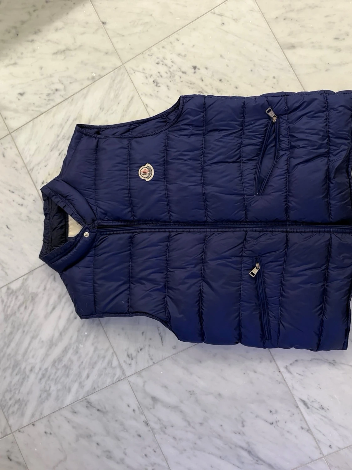 Moncler gui väst - 2