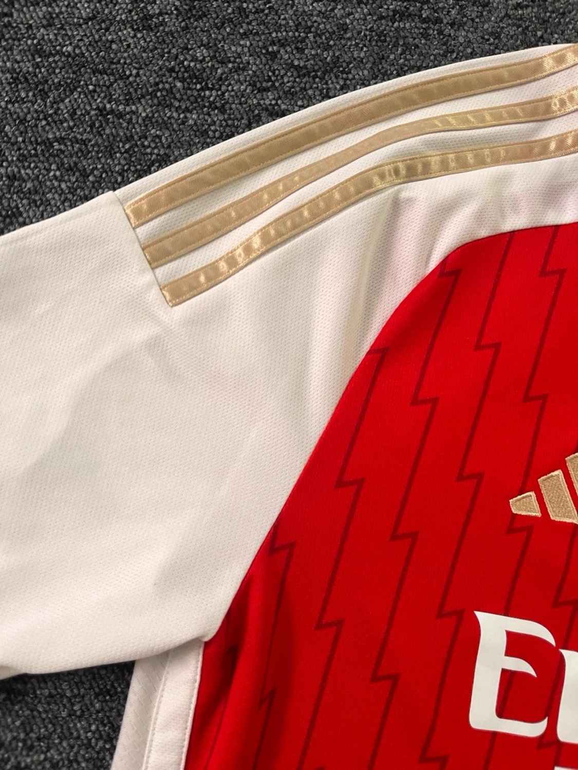  Arsenal Adidas matchtröja - 3