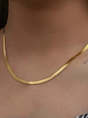 Halsband - Guld halsband