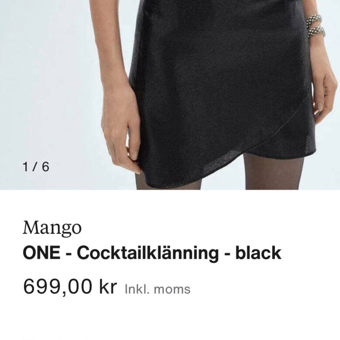 Nyår klänning  - 91