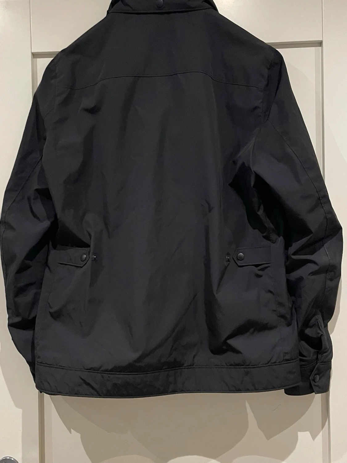 Svart fieldjacket från J.Lindeberg - 2