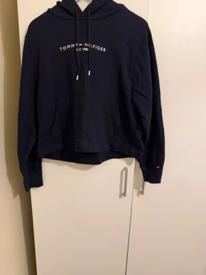 Tommy hoodie - En Tommy hoodie 