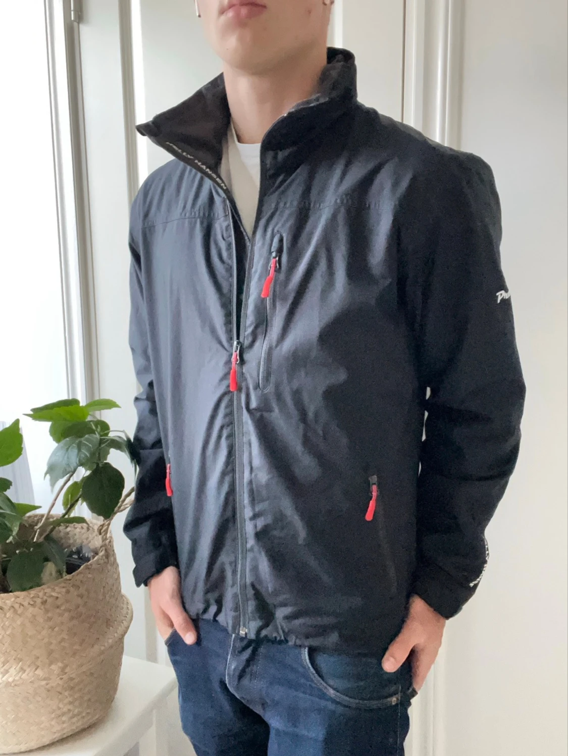 Helly Hansen regnjacka 