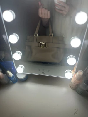 Söt brun väska  - Från US polo assn, jättefin men kommer ej till användning