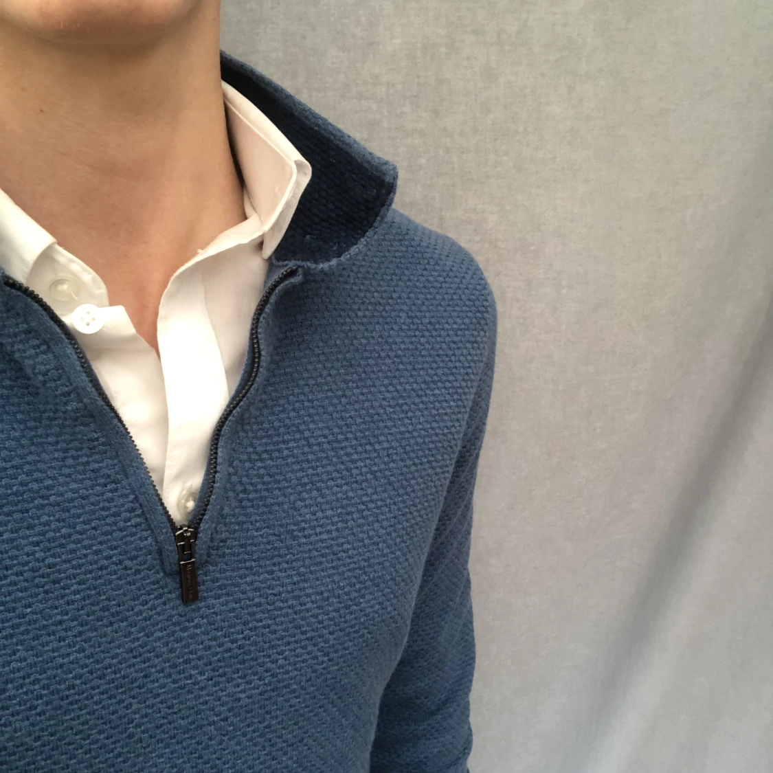 Massimo Dutti Halfzip - 91