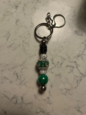 Nyckelring  - Handgjord av mig