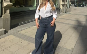 Hope Skid Jeans  - Good condition, ready for a new owner 