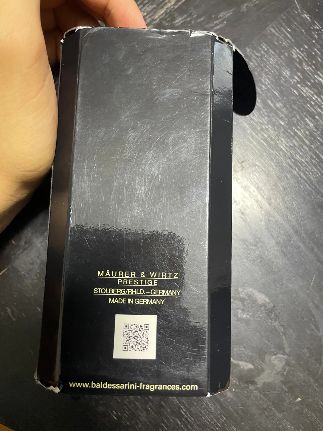 Baldessarini After Shave Lotion 75ml - 1