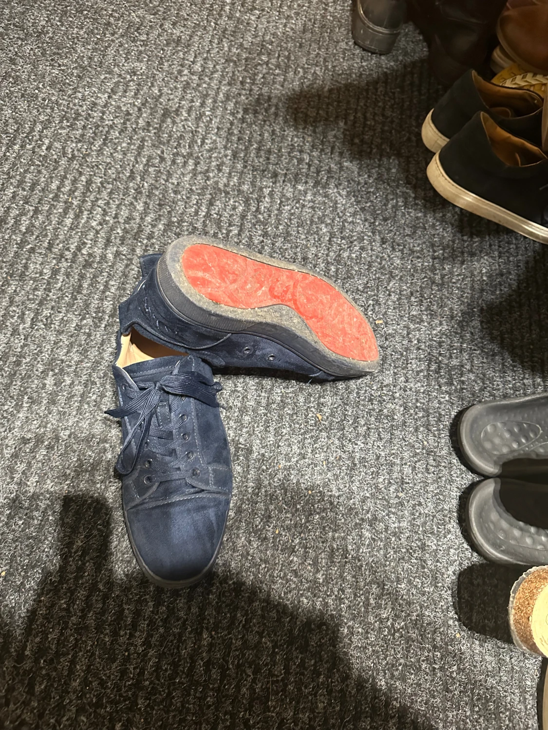 Christian Louboutin skor - 3