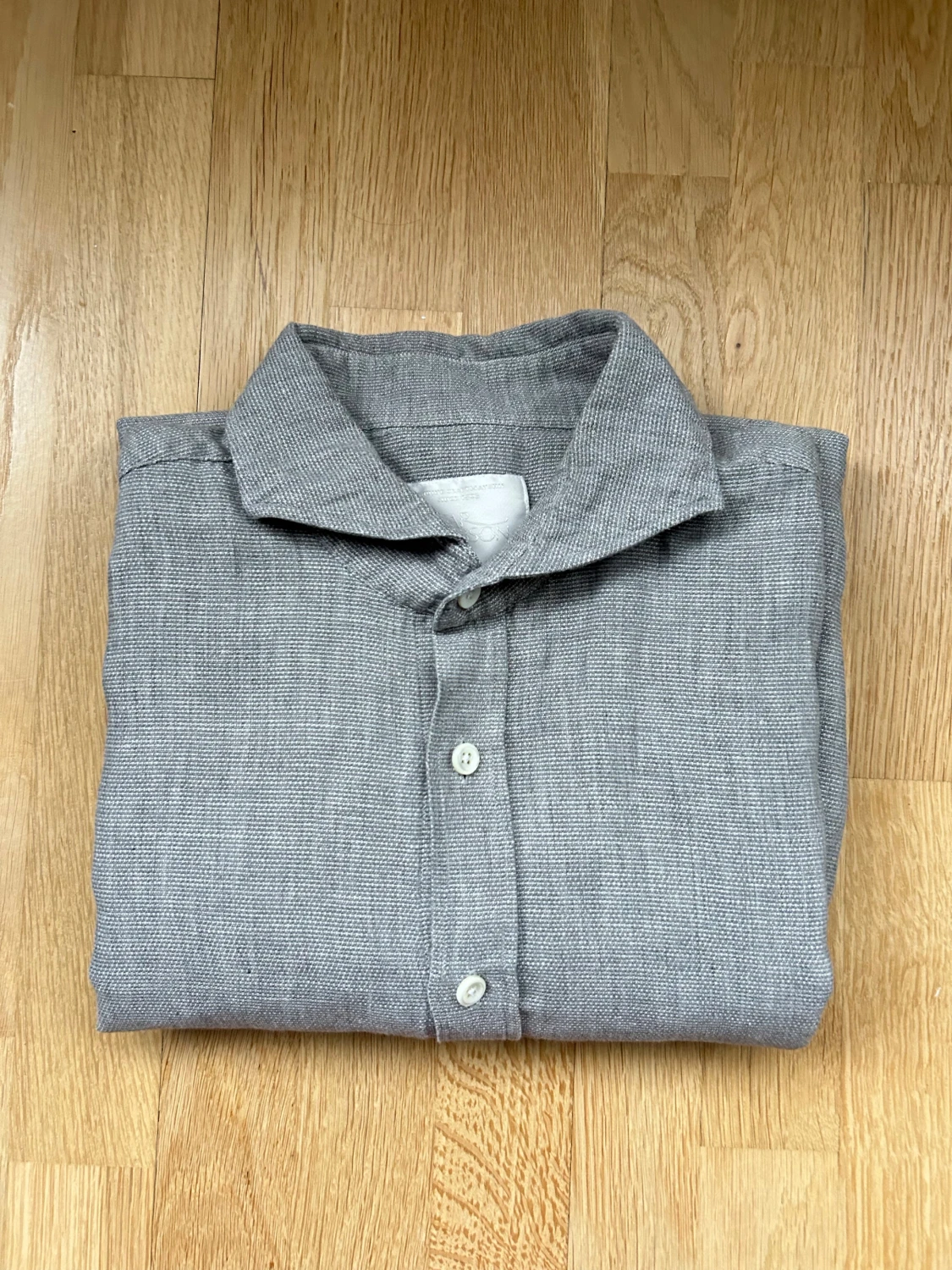 👔 Oscar Jacobson - M/L, Ljusgrå, Fint skick!  - 2