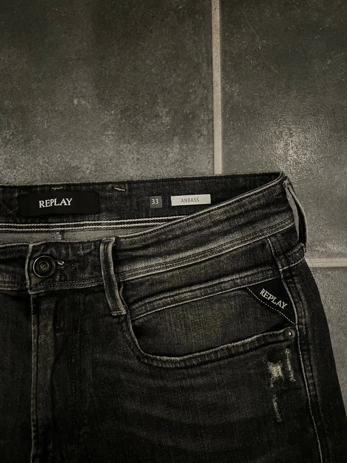 REPLAY Anbass 33/30 - 2