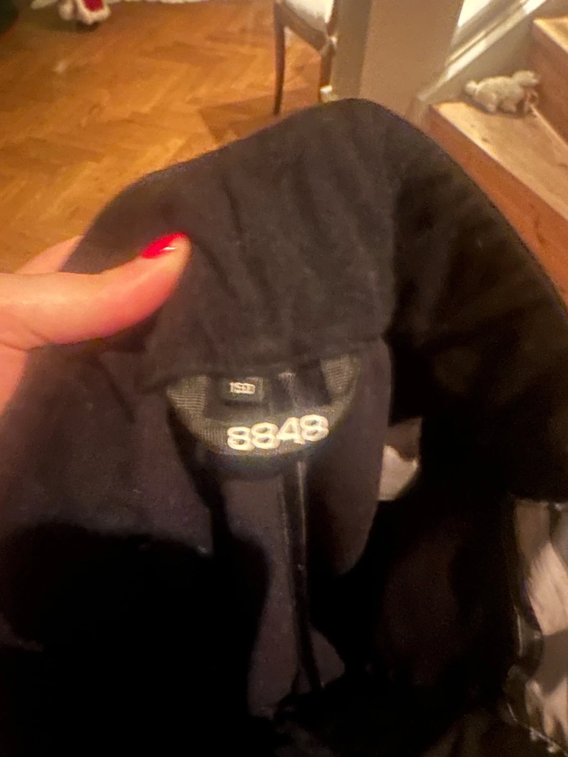 Svarta skidbyxor från 8848 Altitude - 2