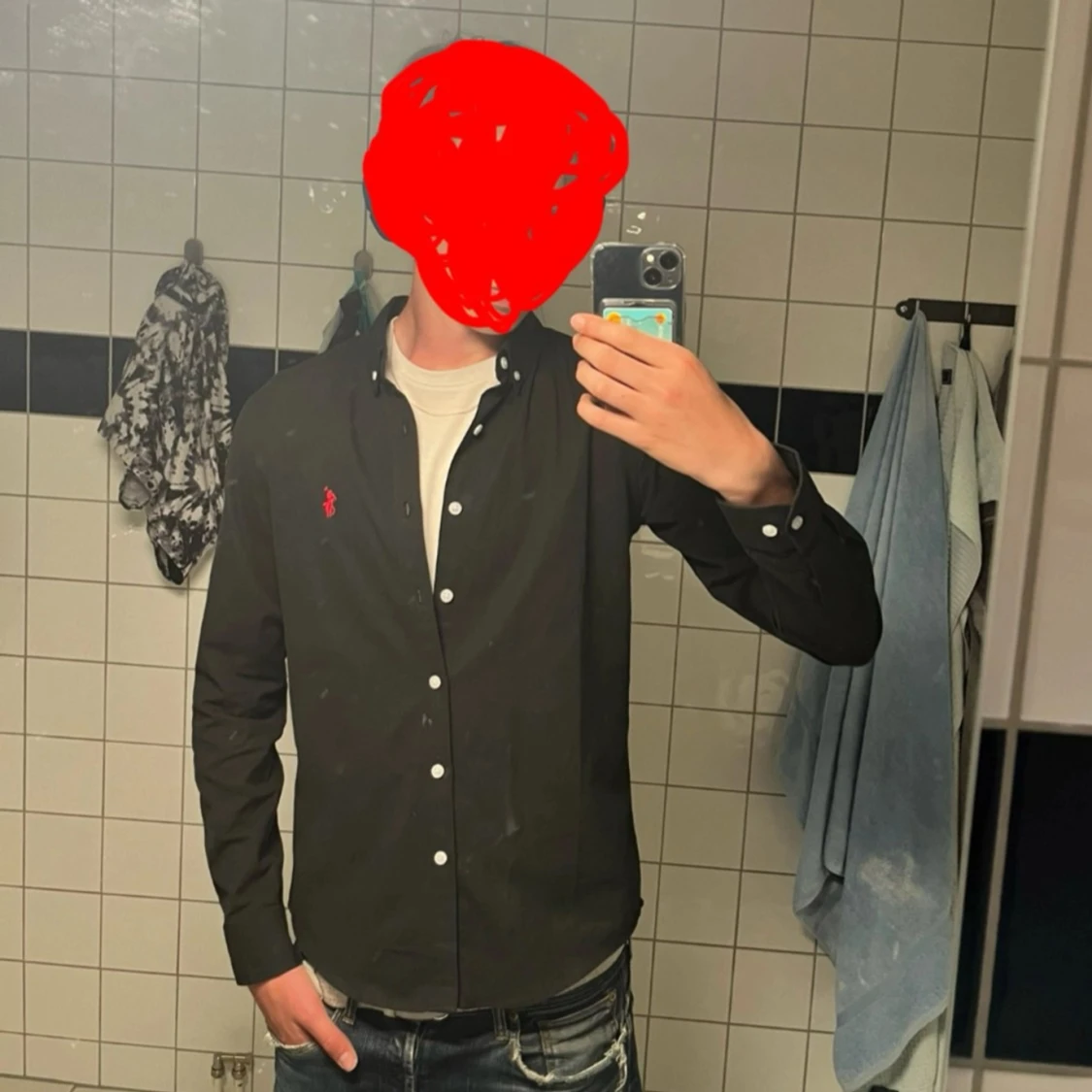 Ralph Lauren skjorta - 1