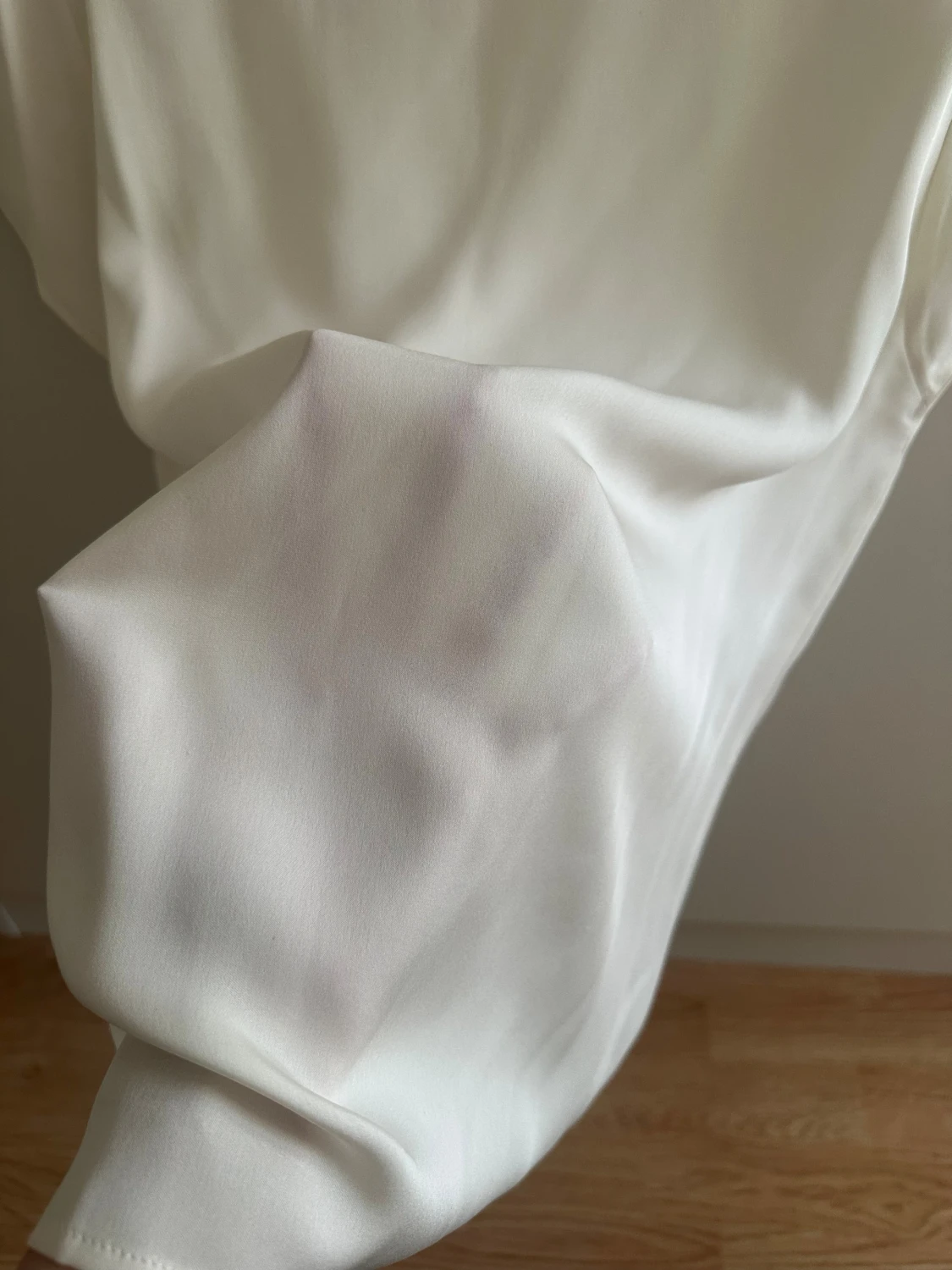 Vit blus från Theory - 2