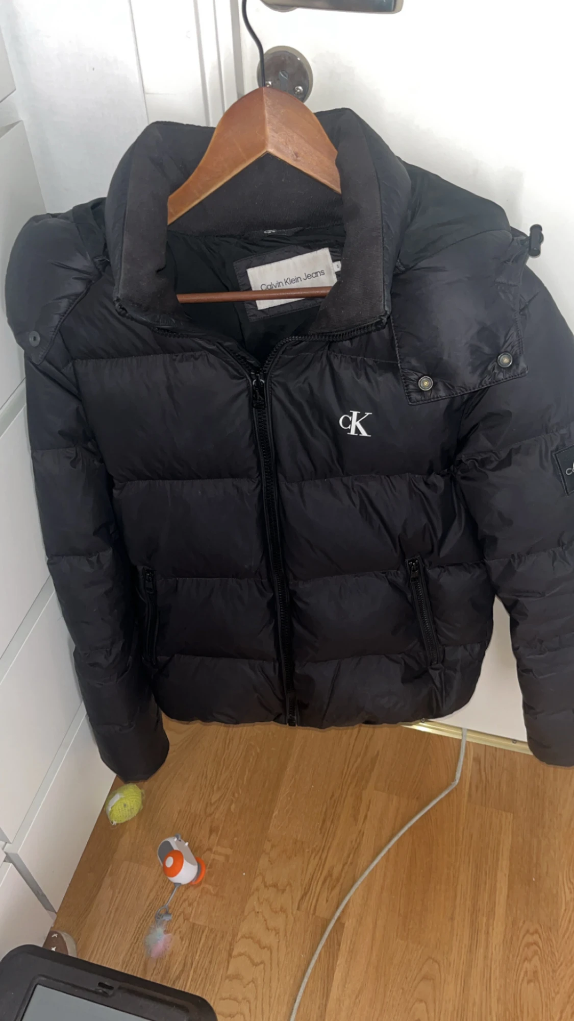 Varm vinter jacka Calvin Klein