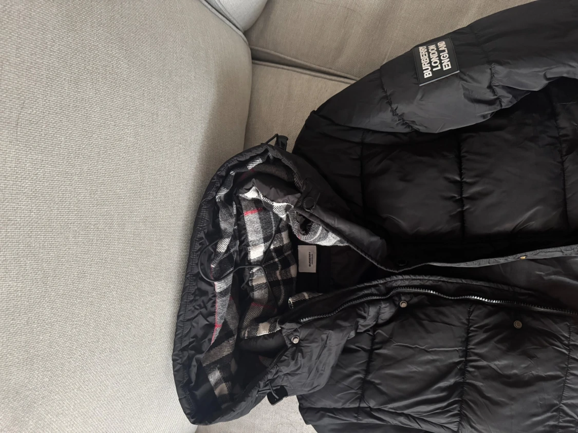  Burberry Vinterjacka - 6