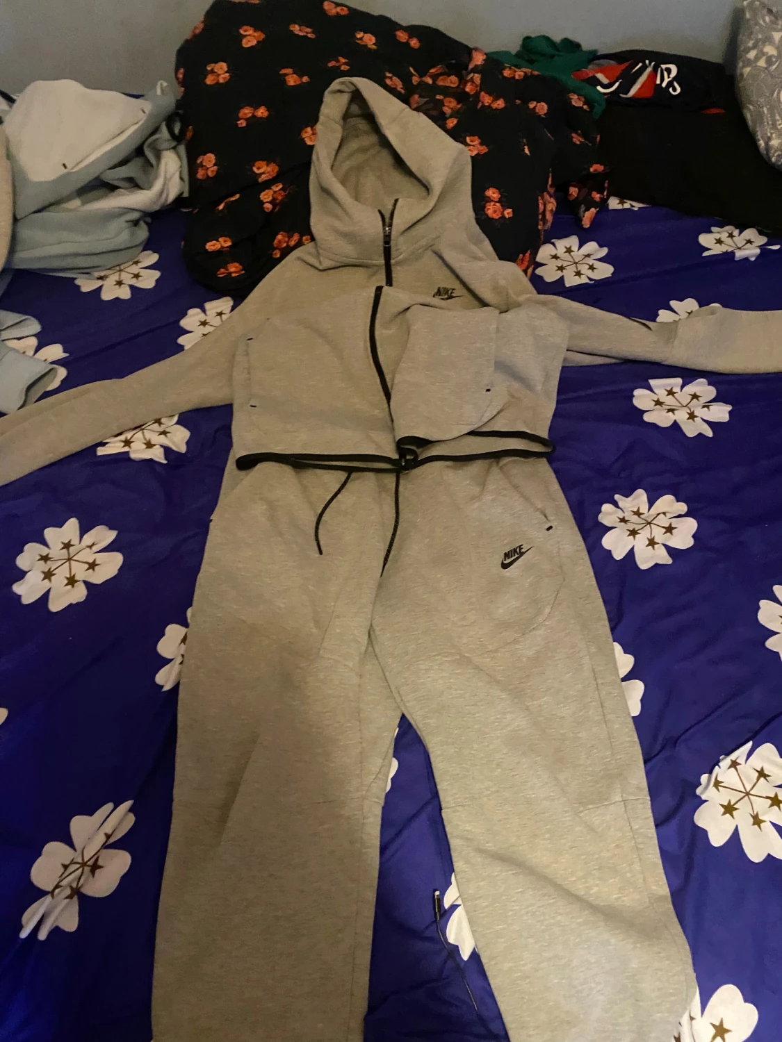 Nike Tech dress Grå - 2