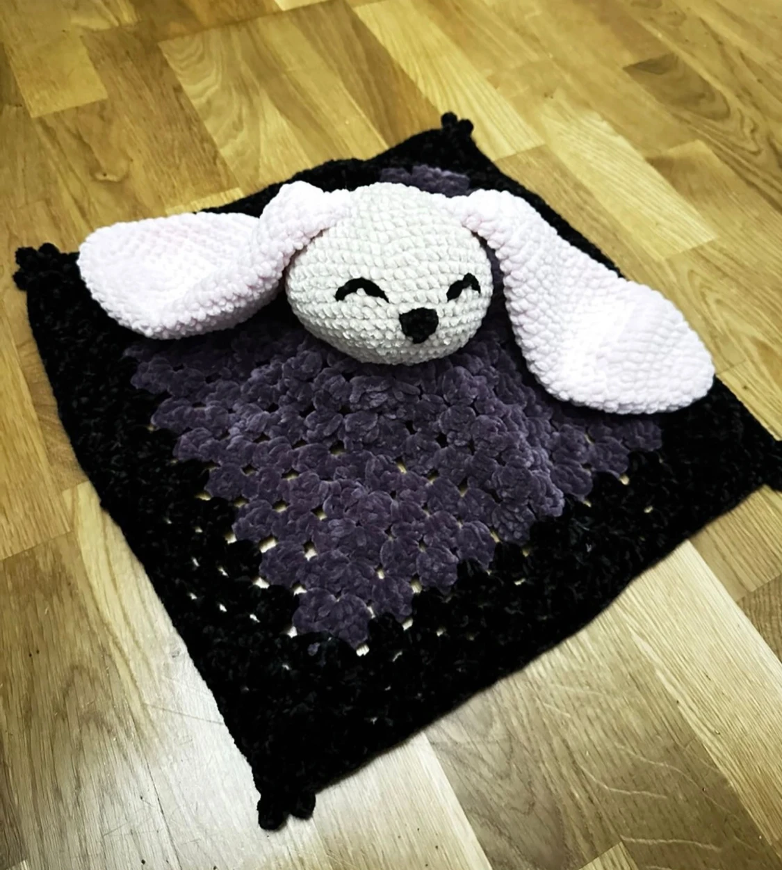 Kanin snuttefilt - 1