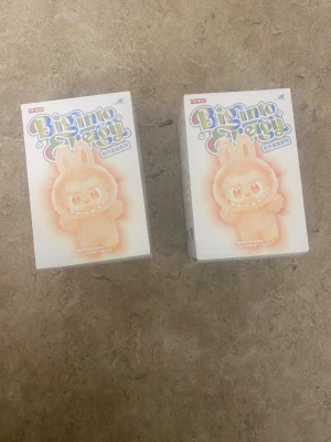 2st helt nya oöppnad Labubu! - 2st helt nya oöppnad Labubu!