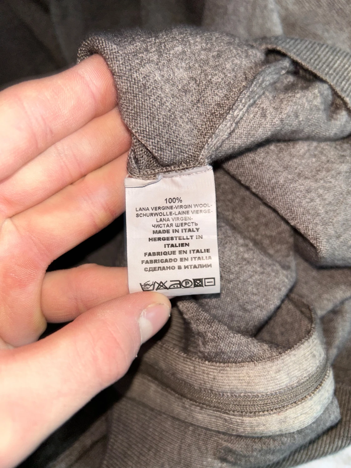 Gran Sasso Fullzip - 5