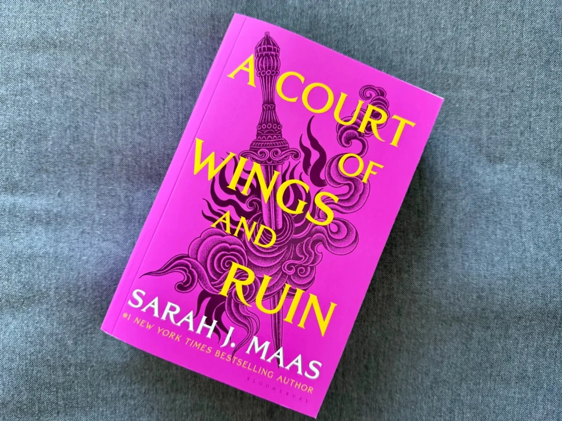 A Court of Wings and Ruin