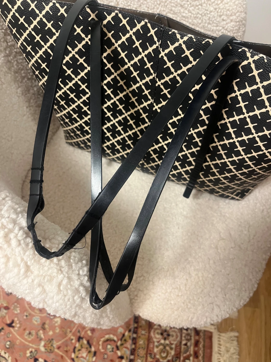 By malene birger väska  - 91