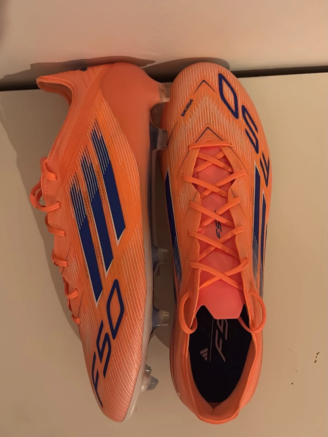 Adidas F50 CORAL BLAZE Elite  - 3
