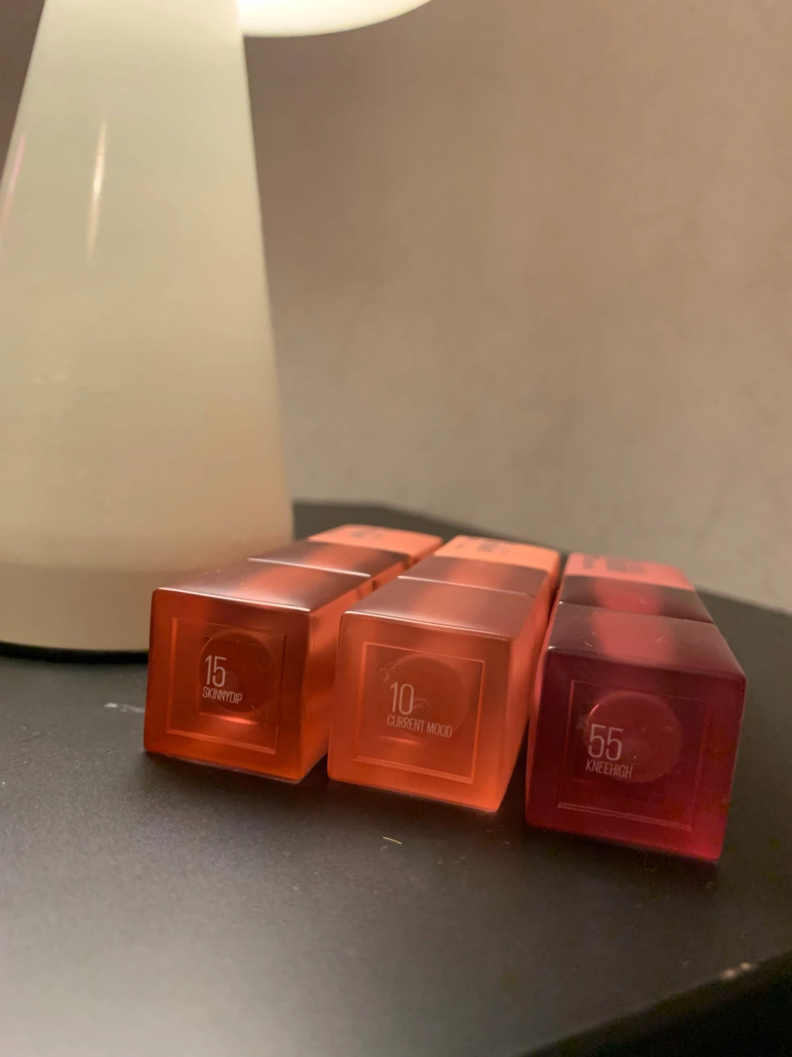 Maybelline SuperStay Teddy Tint läppfärger - 1