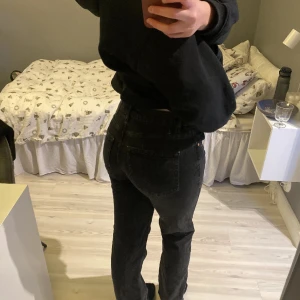 Bikbok jeans wide  - Snygga jeans